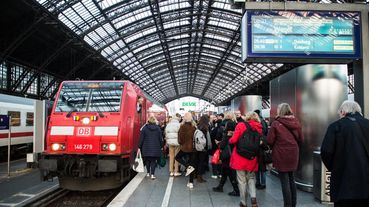 Deutsche Bahn und EVG einigen sich Nachrichten xtreme